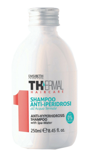 THERMAL SHAMPOO A/IPERIDROSI