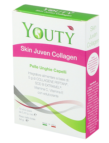 YOUTY SKIN JUVEN COLLAGEN 10BU