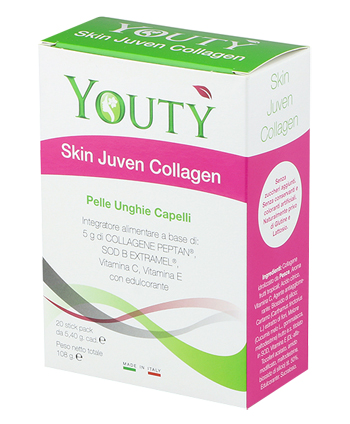 YOUTY SKIN JUVEN COLLAGEN 20BU