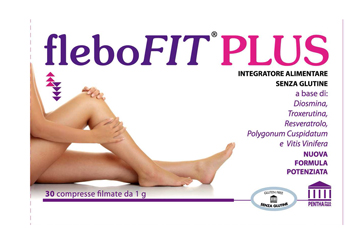 FLEBOFIT PLUS 30CPR FILMATE