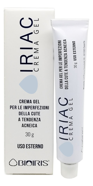 IRIAC CREMA GEL 30G