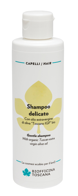 SHAMPOO DELICATO 200ML