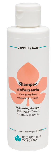 SHAMPOO RINFORZANTE 200ML