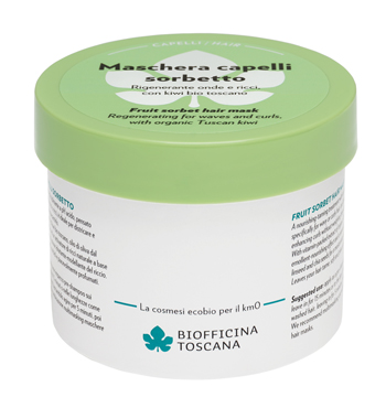 MASCHERA CAPELLI SORBETTO200ML