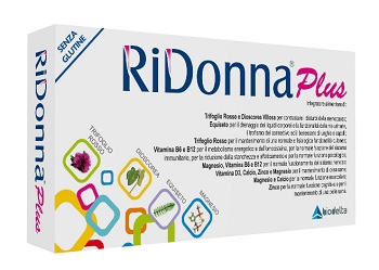 RIDONNA PLUS 30CPR