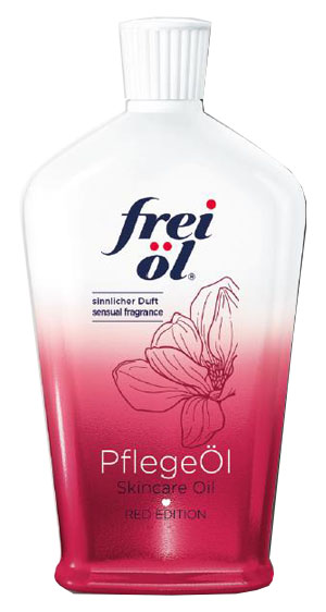 FREI OL SKINCARE OIL RED EDIT