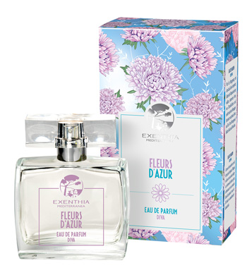 EXENTHIA M FLEURS D'AZUR EDP