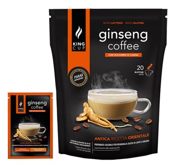 GINSENG COFFEE 20BUST