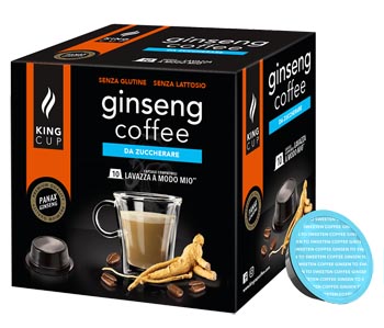 GINSENG COFFEE S/ZUCCH LAVAZZA