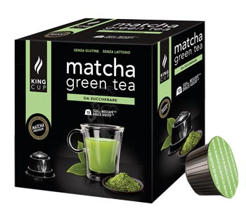 MATCHA GREEN TEA S/ZUCCH NESPR