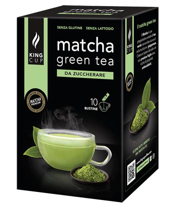 MATCHA GREEN TEA S/ZUCCH 10BUS