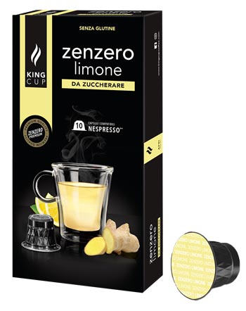 ZENZERO LIMONE S/ZUCCH NESPRES