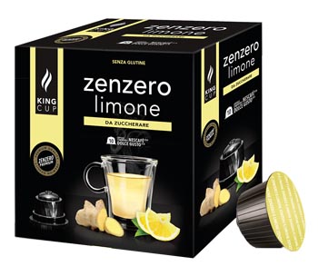 ZENZERO LIMONE S/ZUCCH DOLCE G