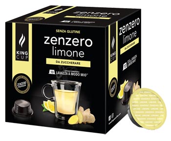 ZENZERO LIMONE S/ZUCCH LAVAZZA