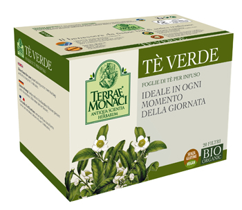 TERRAE MONACI THE VERDE 20FILT