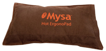 MYSA HOT ERGONOPAD CORRETTORE