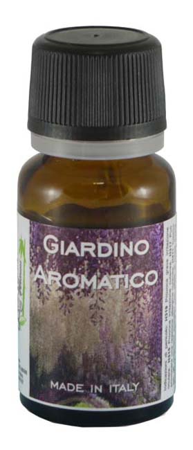 GIARDINO AROMATICO ESS PROF