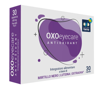 OXOEYECARE ANTIOXIDANT 30CPS