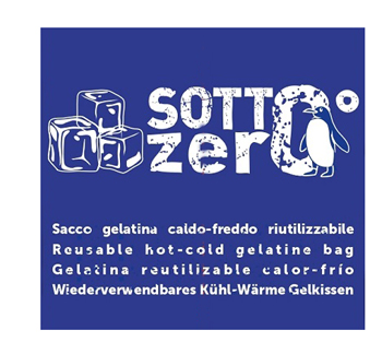 SOTTOZERO GEL CALDO/FRED C/AST