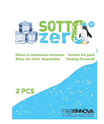 SOTTOZERO GHIACCIO INSTANT DPP