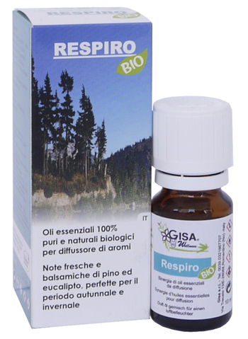 RESPIRO SINERGIA DA DIFF 10ML