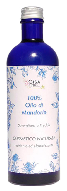 NATURBELLA OLIO MANDORLE 200ML