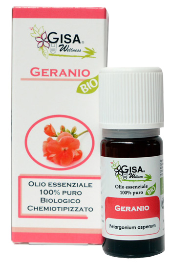 GERANIO ROSATO BIO 5ML