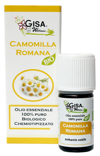 CAMOMILLA ROMANA BIO 2ML