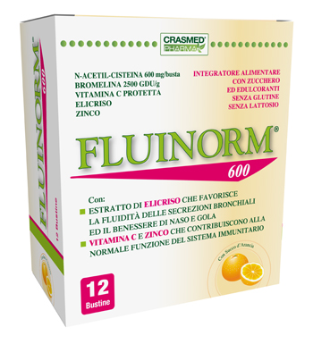 FLUINORM 600 12BUST