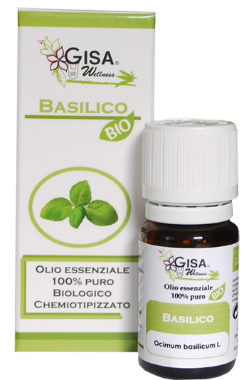 BASILICO OE BIO 10ML