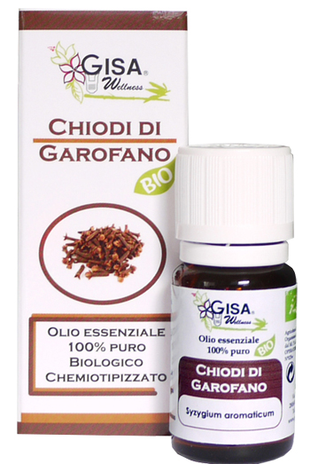 CHIODI DI GAROFANO OE BIO 10ML