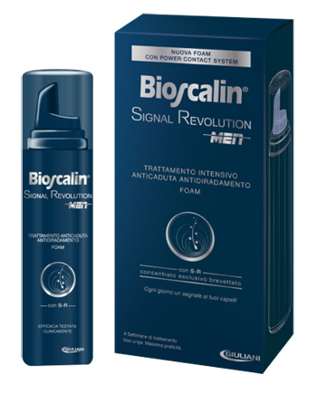 BIOSCALIN SR MEN TRATT ANTICAD