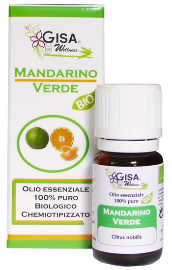 MANDARINO VERDE OE BIO 10ML