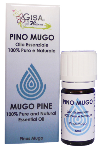 PINO MUGO OLIO ESSENZIALE 5ML