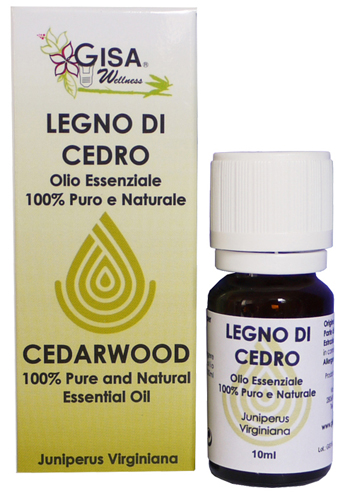 LEGNO CEDRO OE 10ML