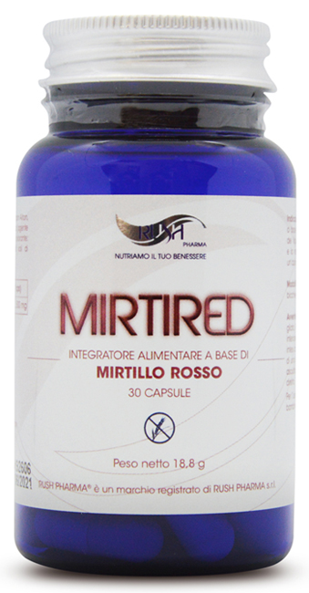 MIRTIRED 30CPS