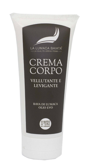 CREMA CORPO BAVA LUMACA/ALOE