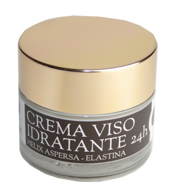 CREMA VISO IDRAT GG H24 BAVA