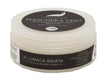 MASCHERA BAVA LUMACA 100ML