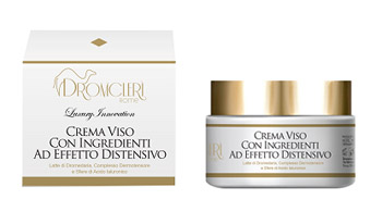 CREMA VISO EFFETTO DISTENSIVO