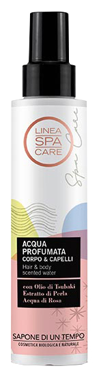 SPA CARE ACQUA PROF CORPO/CAP