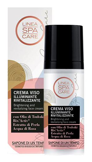 SPA CARE CREMA VISO ILL RIVIT