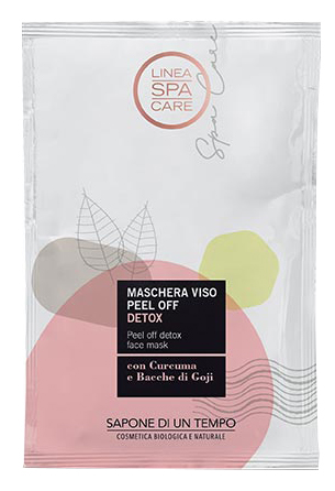 SPA CARE MASCHERA VISO DETOX