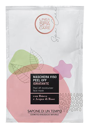 SPA CARE MASCHERA VISO IDRAT