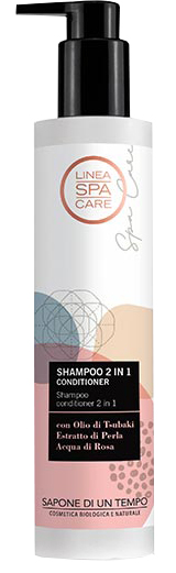 SPA CARE SHAMPOO 2IN1 CONDIT