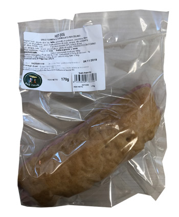 HOT DOG 170G