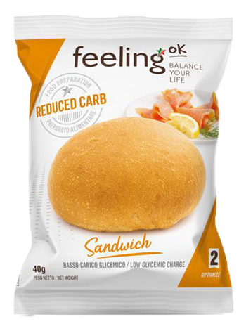 FEELING OK SANDWICH 40G