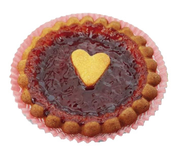 CROSTATINA FRAGOLA 55G