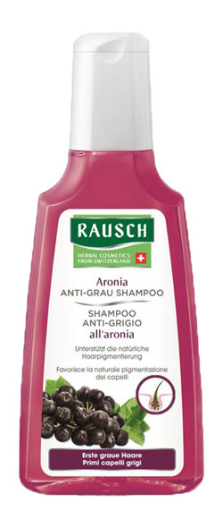 SHAMPOO ANTI-GRI ARONIA 40ML