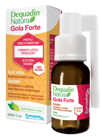 DEQUADIN NATURA GOLA FORTE SPR